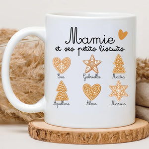 Gateau - Marraine – Cadeau personnalisé – Henriette & Co