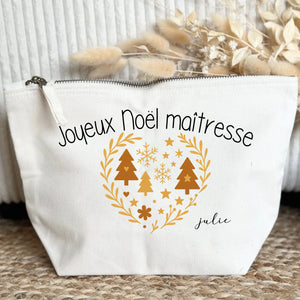 Flocons - Marraine – Cadeau personnalisé – Henriette & Co