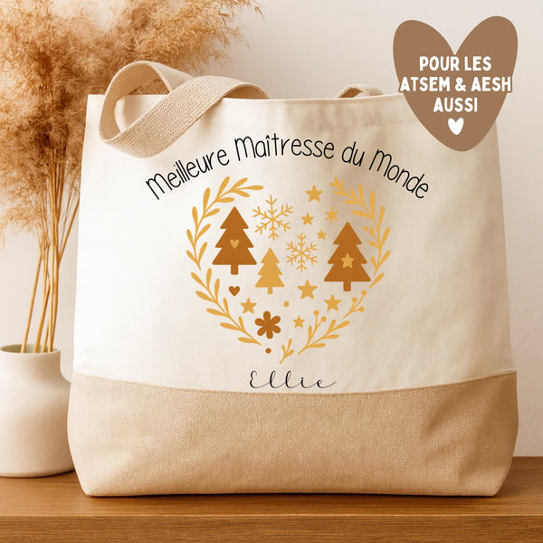 Petit coeur - Maîtresse