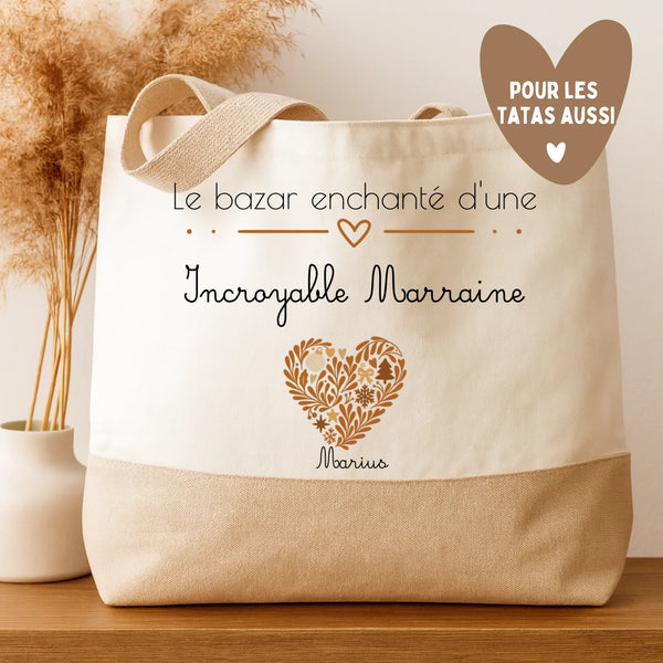 Enchanté - Marraine