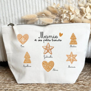 Cake - Mamie – Cadeau personnalisé – Henriette & Co