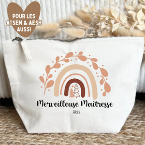 Dream - Maîtresse – Cadeau personnalisé – Henriette & Co