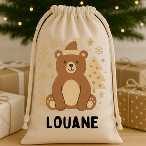 Hotte animal – Cadeau personnalisé – Henriette & Co