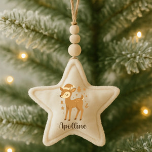 Cutie xmas – Cadeau personnalisé – Henriette & Co