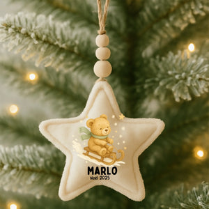 xmas marlo – Cadeau personnalisé – Henriette & Co