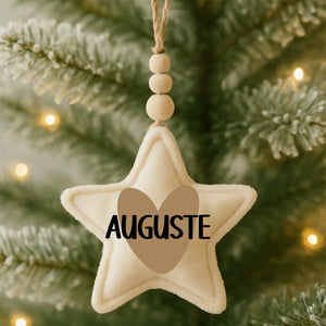 Star – Cadeau personnalisé – Henriette & Co