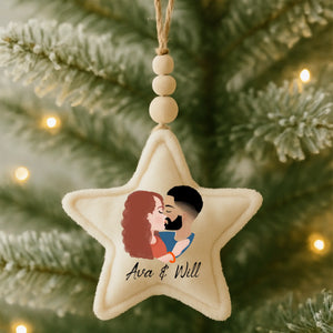 xmas amor – Cadeau personnalisé – Henriette & Co
