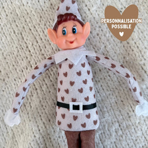 Lutin Farceur – Cadeau personnalisé – Henriette & Co