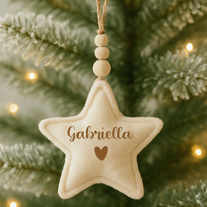 Etoile – Cadeau personnalisé – Henriette & Co