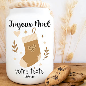 Xmas Graou – Cadeau personnalisé – Henriette & Co