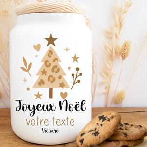 xmas sapin – Cadeau personnalisé – Henriette & Co