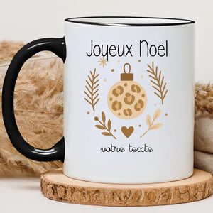 XMAS – Cadeau personnalisé – Henriette & Co