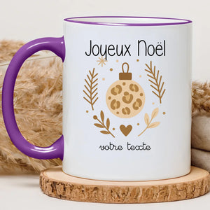 XMAS – Cadeau personnalisé – Henriette & Co