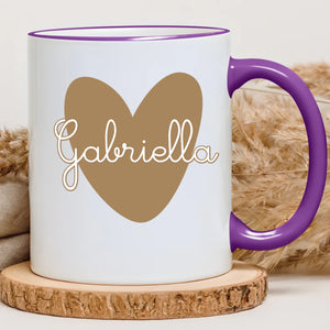 XMAS – Cadeau personnalisé – Henriette & Co