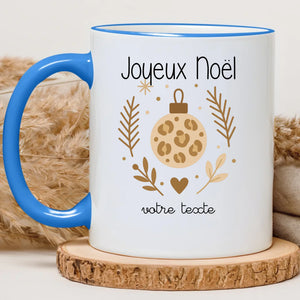 XMAS – Cadeau personnalisé – Henriette & Co