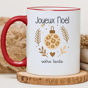 XMAS – Cadeau personnalisé – Henriette & Co