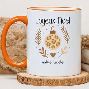 XMAS – Cadeau personnalisé – Henriette & Co