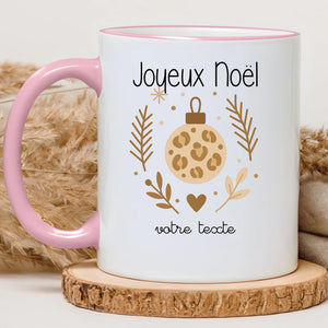 XMAS – Cadeau personnalisé – Henriette & Co