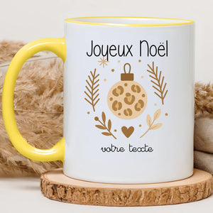 XMAS – Cadeau personnalisé – Henriette & Co