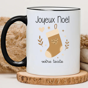 Noel – Cadeau personnalisé – Henriette & Co