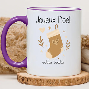 Noel – Cadeau personnalisé – Henriette & Co