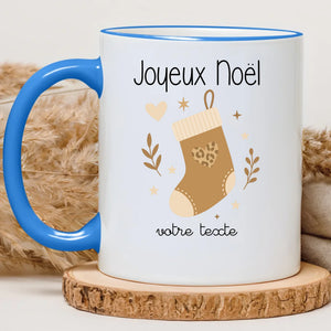 Noel – Cadeau personnalisé – Henriette & Co