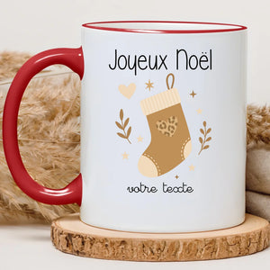 Noel – Cadeau personnalisé – Henriette & Co