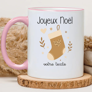 Noel – Cadeau personnalisé – Henriette & Co