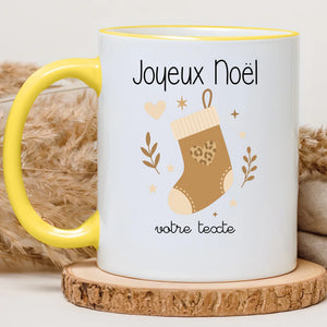 Noel – Cadeau personnalisé – Henriette & Co