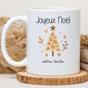Sapin – Cadeau personnalisé – Henriette & Co