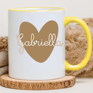 Sapin – Cadeau personnalisé – Henriette & Co
