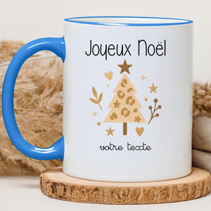 Sapin – Cadeau personnalisé – Henriette & Co