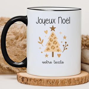 Sapin – Cadeau personnalisé – Henriette & Co