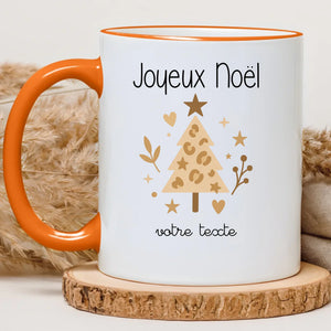Sapin – Cadeau personnalisé – Henriette & Co