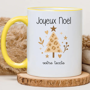 Sapin – Cadeau personnalisé – Henriette & Co
