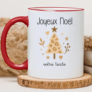 Sapin – Cadeau personnalisé – Henriette & Co