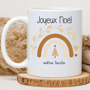 Merry xmas – Cadeau personnalisé – Henriette & Co