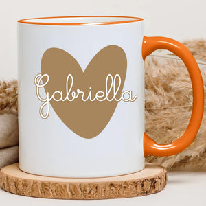 Merry xmas – Cadeau personnalisé – Henriette & Co