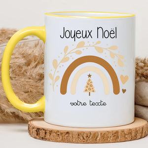 Merry xmas – Cadeau personnalisé – Henriette & Co