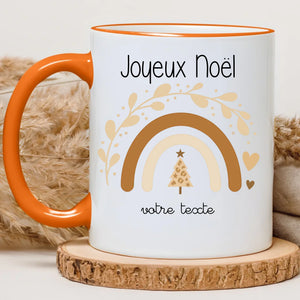 Merry xmas – Cadeau personnalisé – Henriette & Co