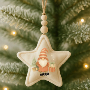xmas lutin – Cadeau personnalisé – Henriette & Co