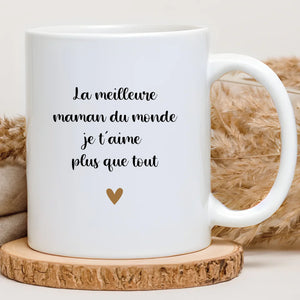 Mama – Cadeau personnalisé – Henriette & Co