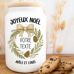 Noeud – Cadeau personnalisé – Henriette & Co