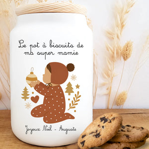 Cutie - Marraine – Cadeau personnalisé – Henriette & Co