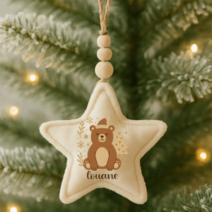 Cutie xmas – Cadeau personnalisé – Henriette & Co