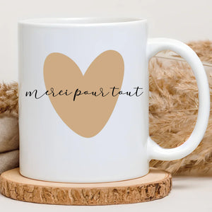 Nounou Veilleuse – Cadeau personnalisé – Henriette & Co