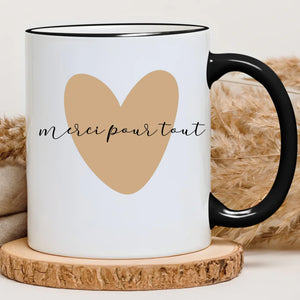 Nounou Veilleuse – Cadeau personnalisé – Henriette & Co