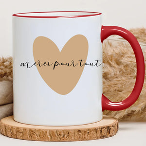 Nounou Veilleuse – Cadeau personnalisé – Henriette & Co