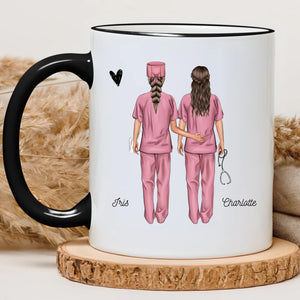 Medecine – Cadeau personnalisé – Henriette & Co