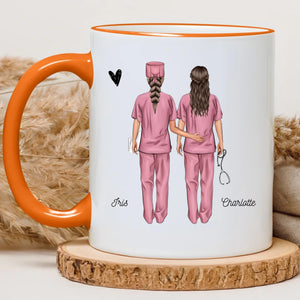 Medecine – Cadeau personnalisé – Henriette & Co